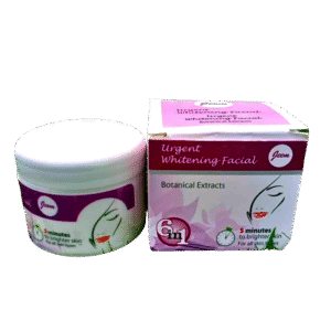 Urgent Whitening Facial