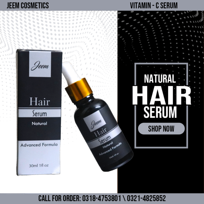 Hair Serum - Image 2
