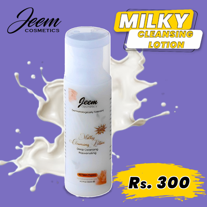 Milky Whitening Lotion - Image 2