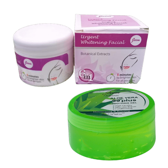 Deal No. 1 – Complete Skincare Combo